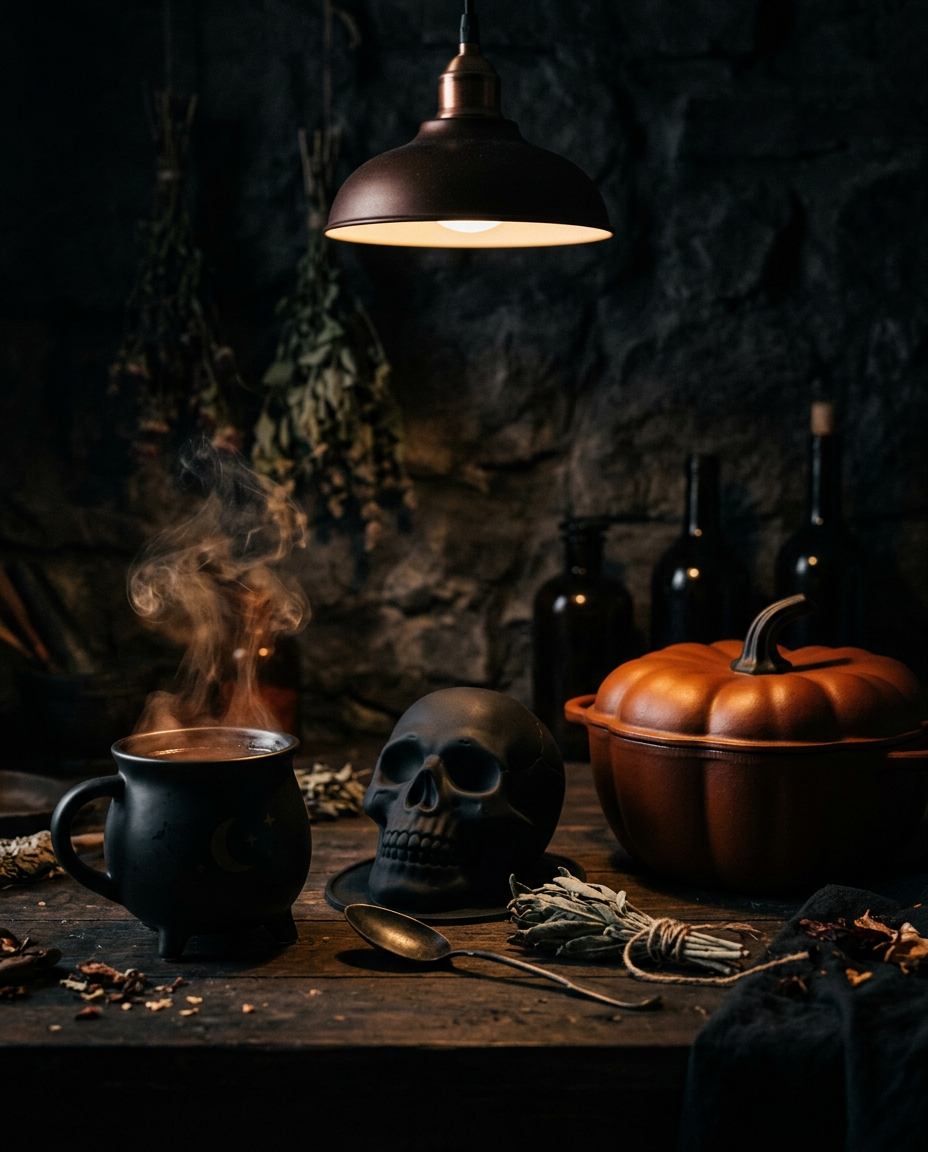 Kitchen Spell