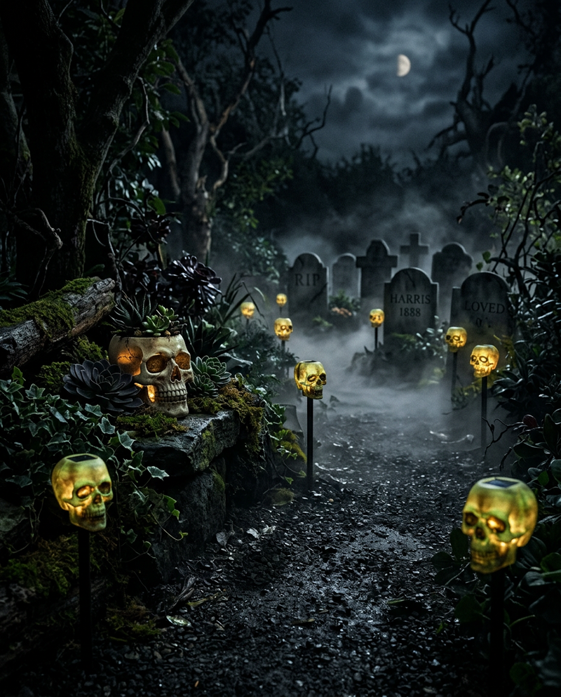Garden Haunt