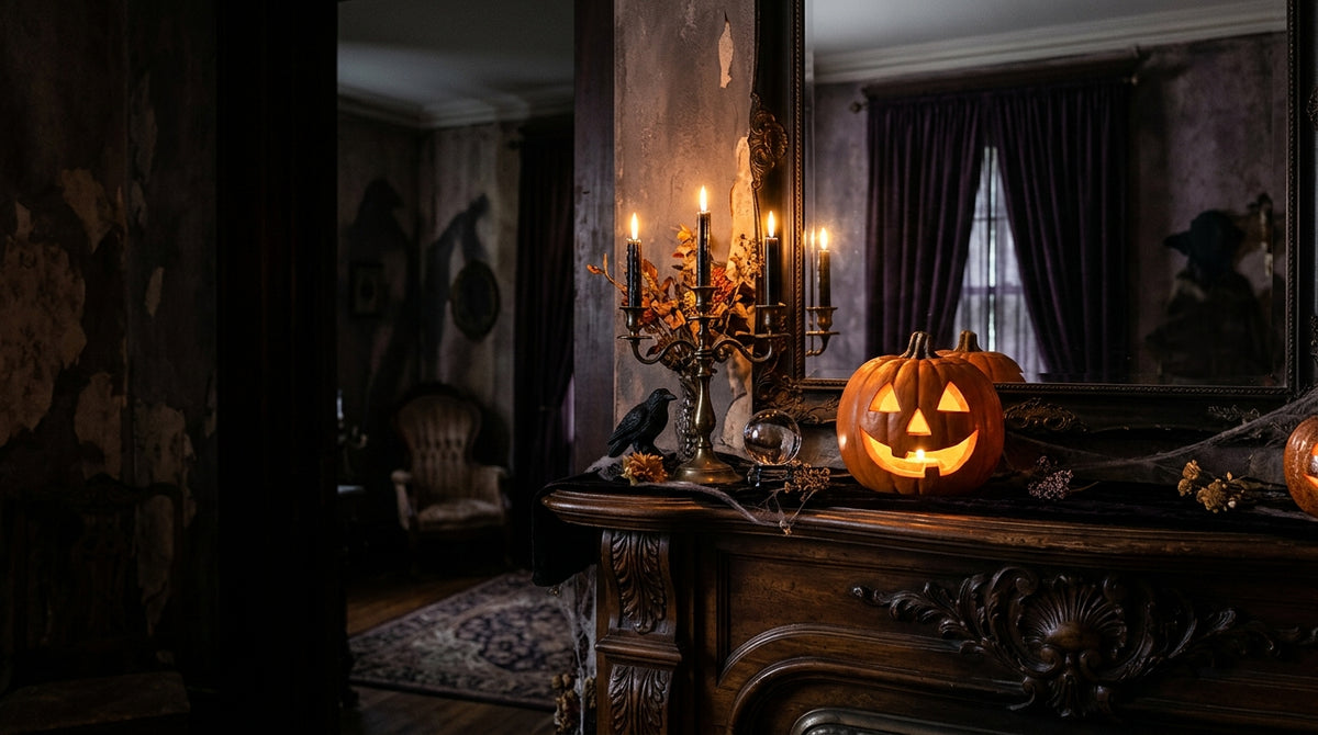 Decor That Goes Bump in the Night